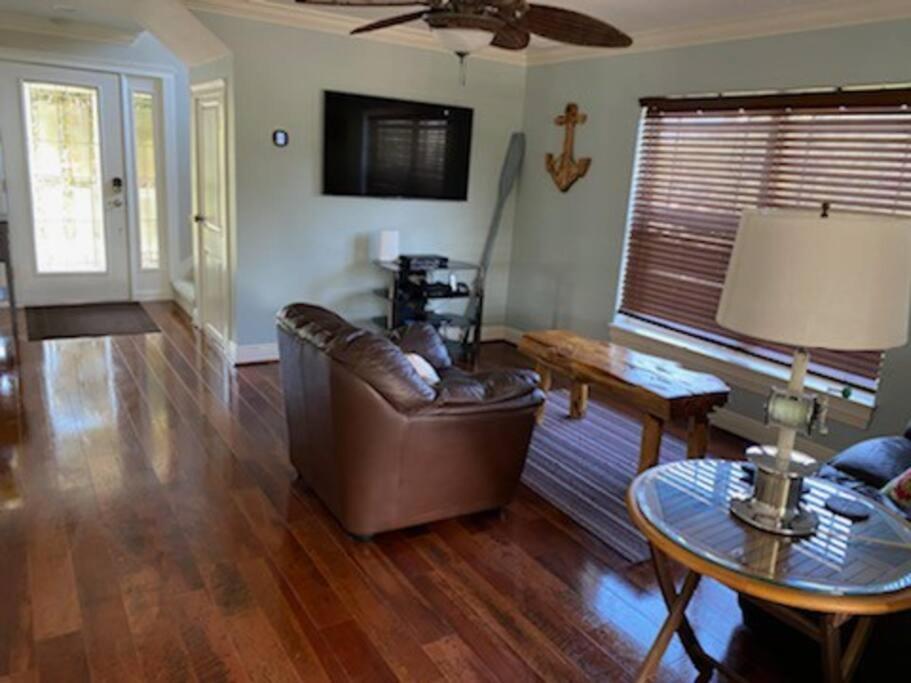 4Br Private Dock, Warm Spring Canal, Kayaks, Canoe هدسون المظهر الخارجي الصورة