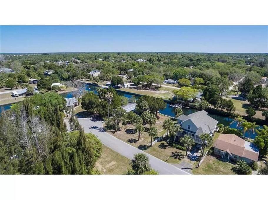 4Br Private Dock, Warm Spring Canal, Kayaks, Canoe هدسون المظهر الخارجي الصورة