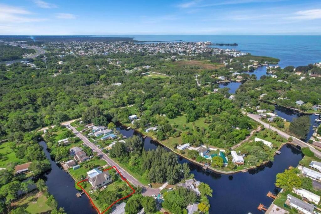 4Br Private Dock, Warm Spring Canal, Kayaks, Canoe هدسون المظهر الخارجي الصورة