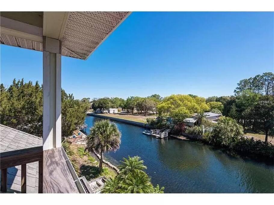 4Br Private Dock, Warm Spring Canal, Kayaks, Canoe هدسون المظهر الخارجي الصورة